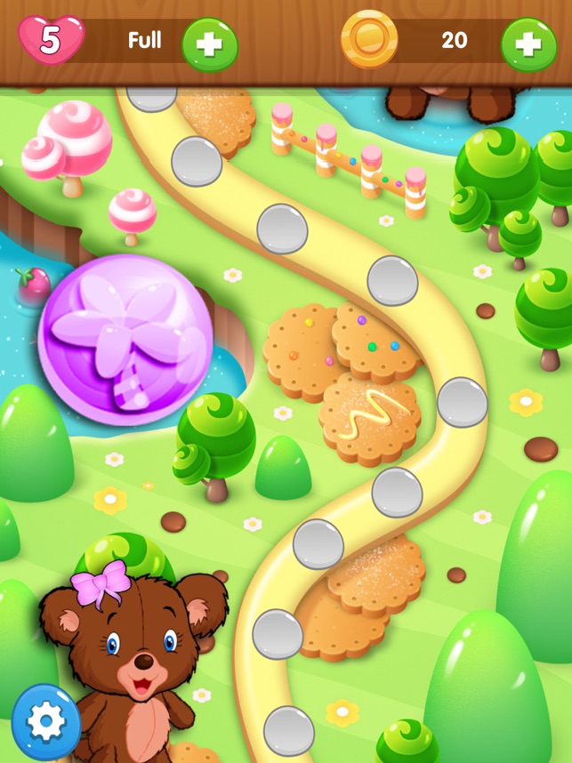 Bear Pop Deluxe - Bubble Shooter