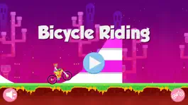 Game screenshot Bicycle Riding - mountain bike racing games mod apk