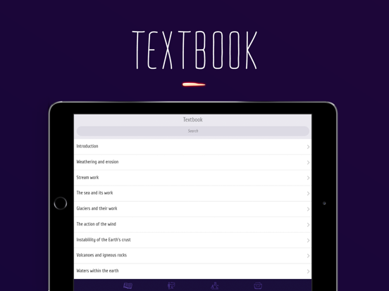 Screenshot #6 pour Geology — dictionary