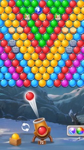Bubble Shooter Move screenshot #4 for iPhone