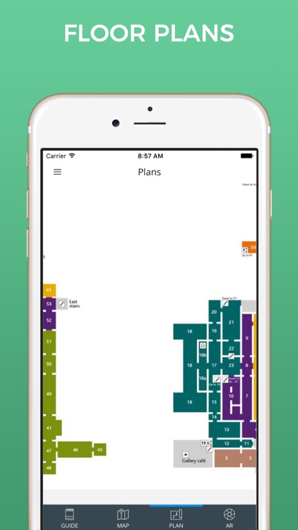 British Museum Guide and Maps
