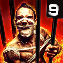 越狱密室逃脱9逃出太空船