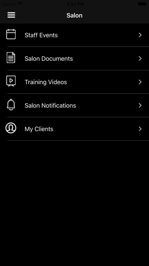 Epic - A Michael Allen Salon Team App(圖2)-速報App