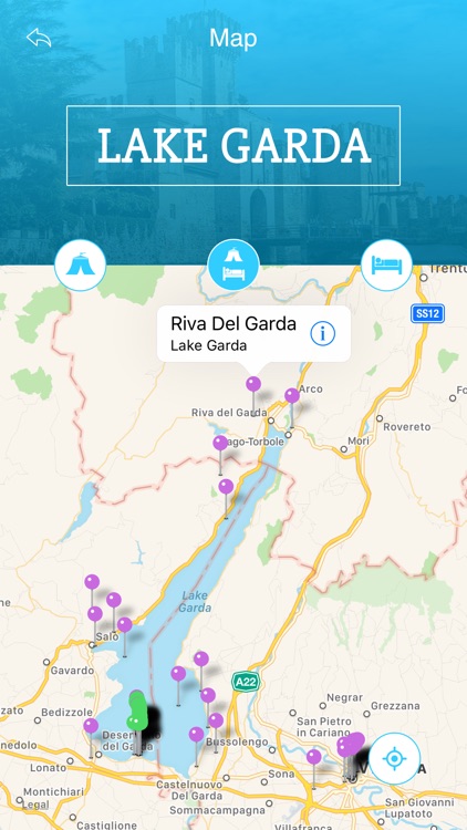 Lake Garda screenshot-3