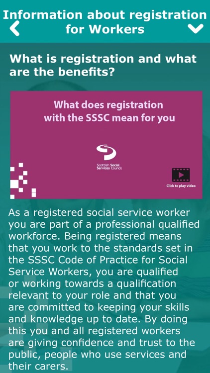SSSC Register