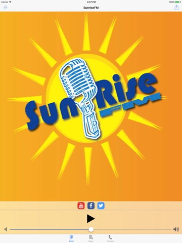 SunriseFMのおすすめ画像1