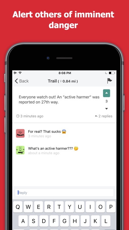 Flatiron Chat screenshot-3