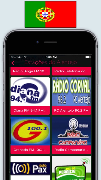Radios Portugal FM / Radio Stations Online Live