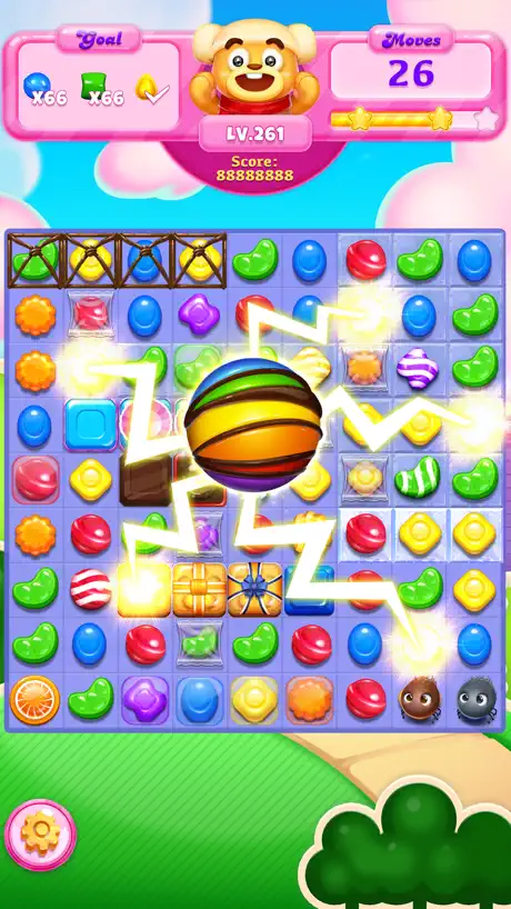 Crafty Candy Jam