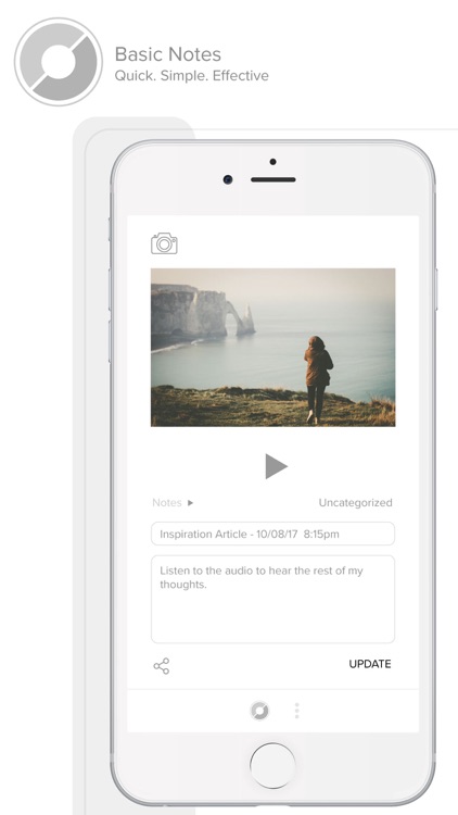 Basic Notes - Quick. Effective