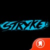 Stryke app icon - Music app for iPhone