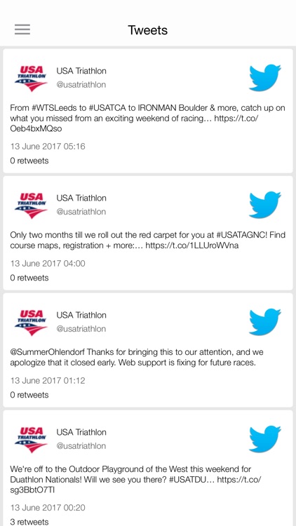 USA Triathlon National Events screenshot-4