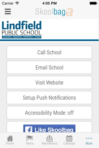 Lindfield Public School - Skoolbag screenshot 4