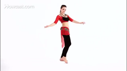 Belly Dance Master Class Screenshot