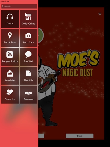 Moe's Magic Dust screenshot 2