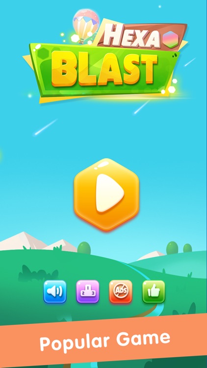 Hexa Blast:Block Puzzle