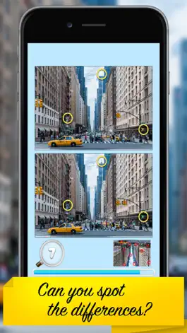 Game screenshot Spot the Difference : Cities mod apk