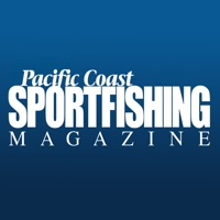Pacific Coast Sportfishing Mag app not working? crashes or has problems?
