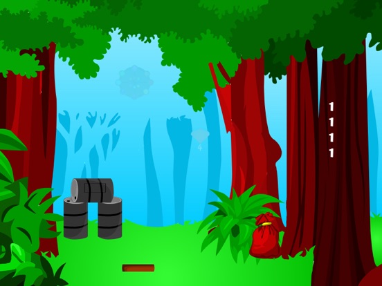 Possum Escape iPad screenshot