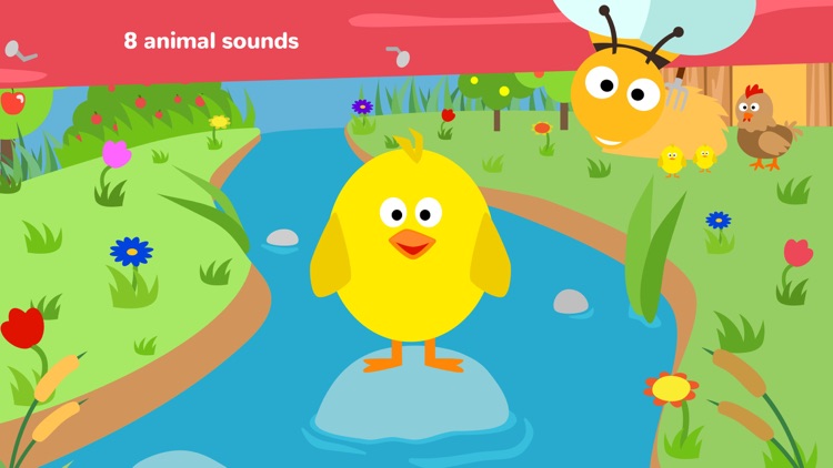 Fun Farm Animals screenshot-3