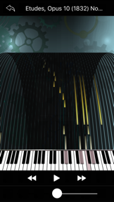 Piano Jukebox screenshot
