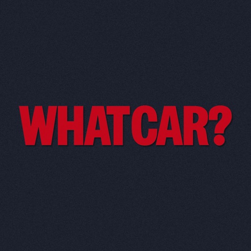 What Car? iOS App