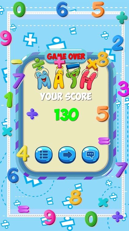 Infinite Random Master And Math - Numbers Puzzle screenshot-3