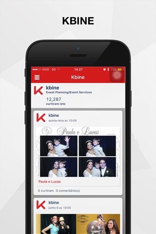 Kbine screenshot 4