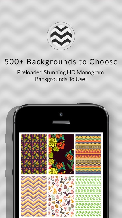 Monogram Wallpaper & Backgrounds - Monogram Maker