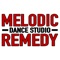 Melodic Remedy Dance Studio features over 80 classes a week, for ages 3 - Adult in beginning through advanced levels