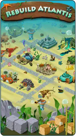 Game screenshot Atlantean World mod apk