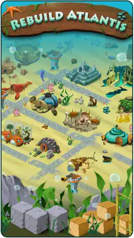 Game screenshot Atlantean World mod apk