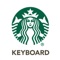 Speak from your coffee-loving heart with the Starbucks keyboard—iMessage a mocha, WhatsApp with whipped cream on top, and share a unicorn #sipface with your Frappuccino buddies