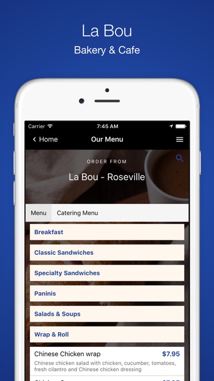 La Bou Bakery & Cafe