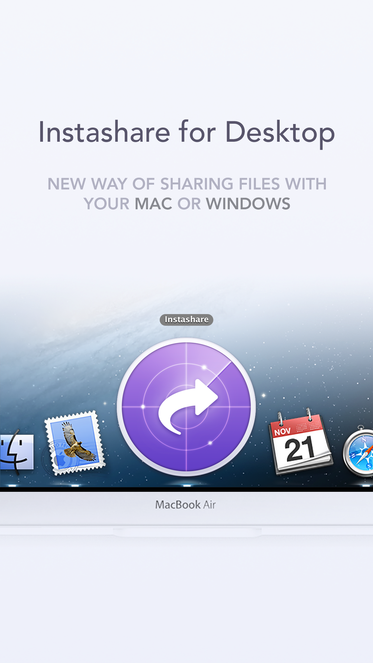 Instashare Air Drop screenshot 5