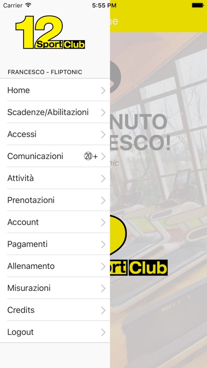 Sport Club 12 - Induno