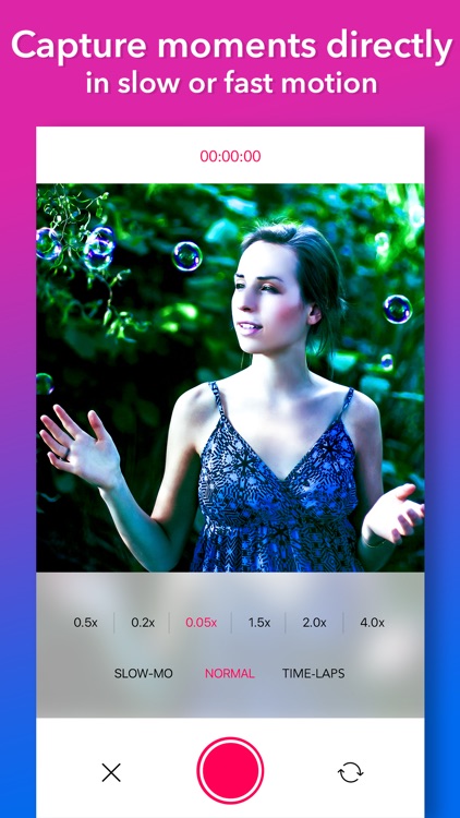 Slow Motion - Reverse Video Editor with Music screenshot-3