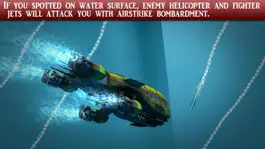 Game screenshot Военно-морской флот ВМФ - Симулятор подводного Sim apk