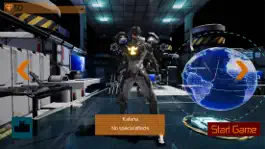 Game screenshot Bloody Cyborgs:Zombie Slayer mod apk