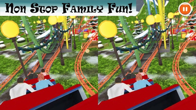 VR Roller Coaster : Real Water Ride Experience(圖4)-速報App