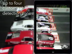 LapTracker - Auto Timer iPad image 2