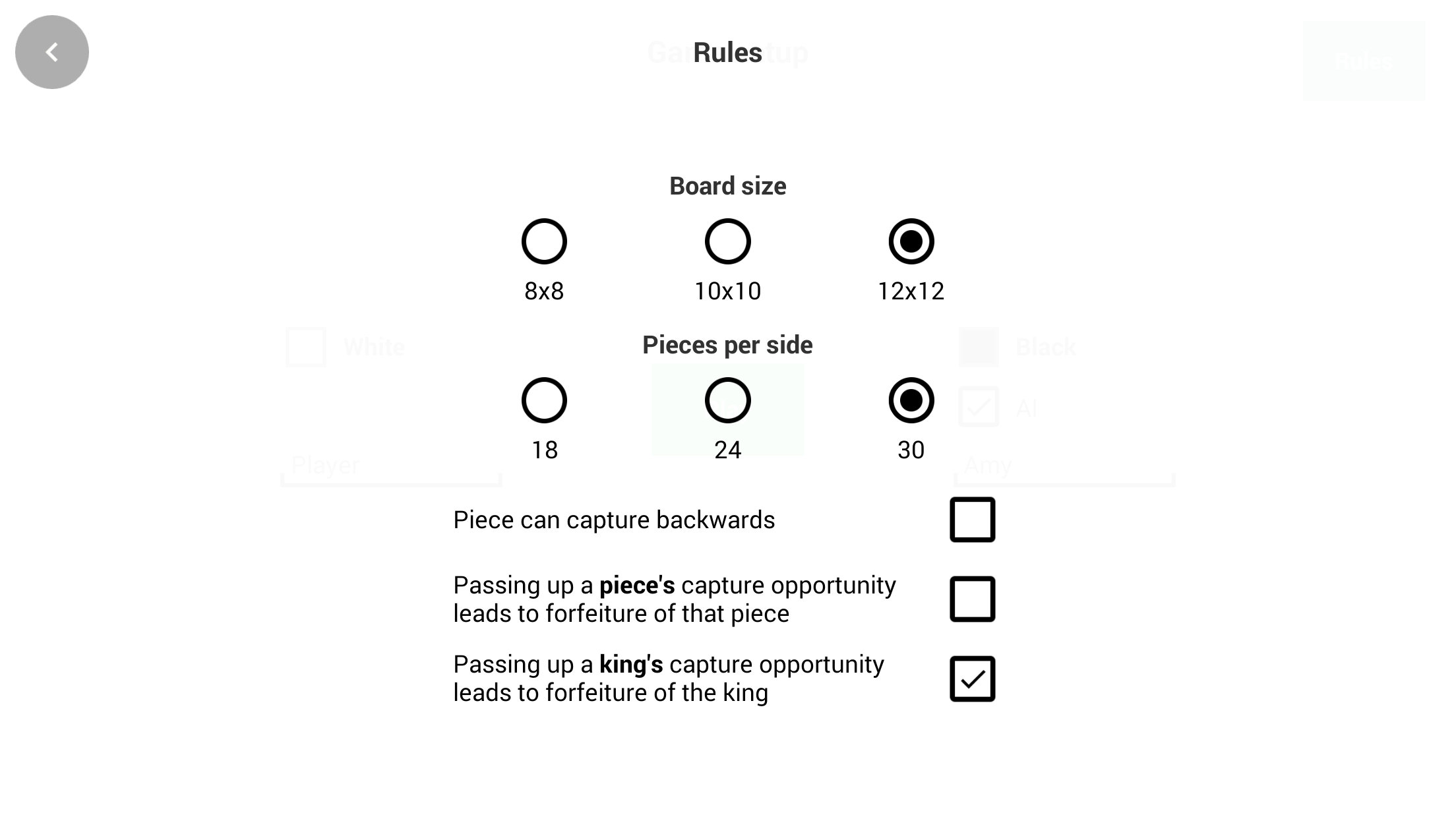 Checkers Expert screenshot 5