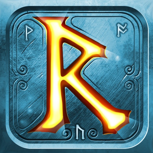 Runes of Avalon HD iOS App