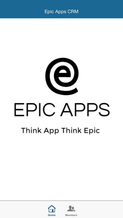 Epic Apps CRM