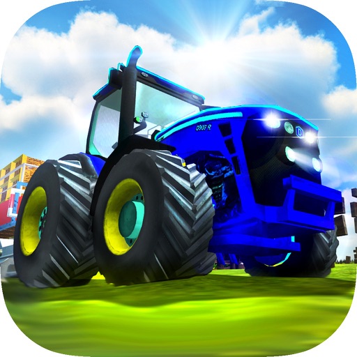 Tractor - Farming Simulator icon