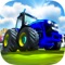 Enjoy spectacular driving controls real tractor