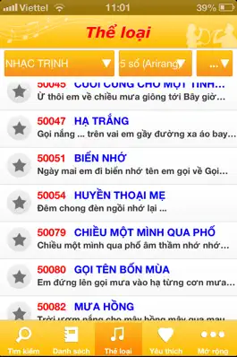 Game screenshot Karaoke Viet nam Arirang hack