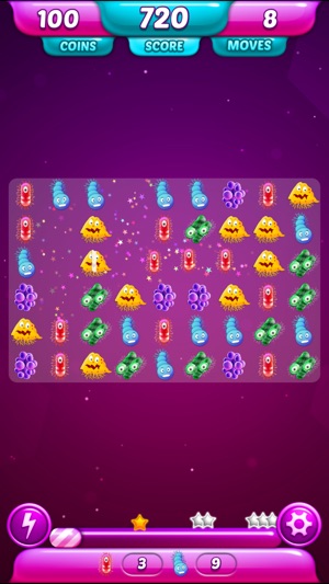 Bacteria Crush(圖5)-速報App