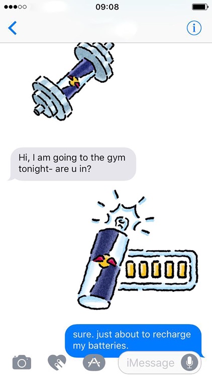 Red Bull Stickers