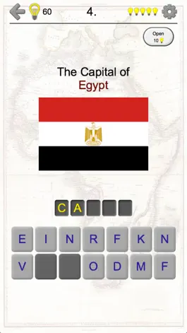 Game screenshot African Countries - Flags and Map of Africa Quiz apk